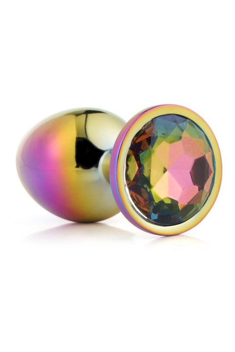 DREAMTOYS KOREK ANALNY GLEAMING LOVE MULTICOLOUR PLUG MEDIUM DREAMTOYS KOREK ANALNY GLEAMING LOVE MULTICOLOUR PLUG MEDIUM