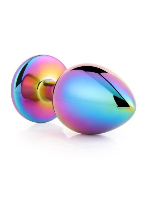 DREAMTOYS KOREK ANALNY GLEAMING LOVE MULTICOLOUR PLUG MEDIUM DREAMTOYS KOREK ANALNY GLEAMING LOVE MULTICOLOUR PLUG MEDIUM