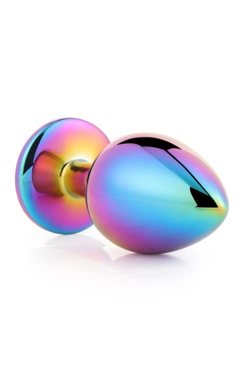 DREAMTOYS KOREK ANALNY GLEAMING LOVE MULTICOLOUR PLUG SMALL DREAMTOYS KOREK ANALNY GLEAMING LOVE MULTICOLOUR PLUG SMALL