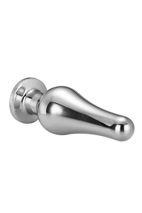 DREAMTOYS KOREK ANALNY GLEAMING LOVE SILVER PLEASURE PLUG M DREAMTOYS KOREK ANALNY GLEAMING LOVE SILVER PLEASURE PLUG M