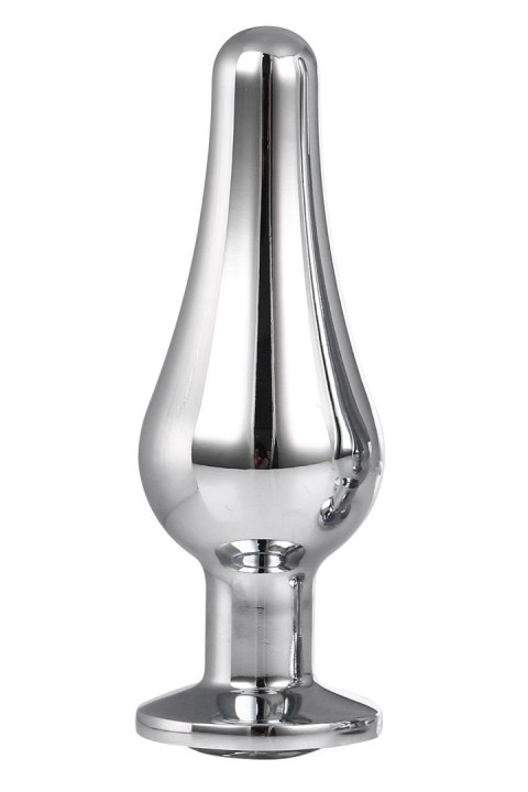 DREAMTOYS KOREK ANALNY GLEAMING LOVE SILVER PLEASURE PLUG S DREAMTOYS KOREK ANALNY GLEAMING LOVE SILVER PLEASURE PLUG S