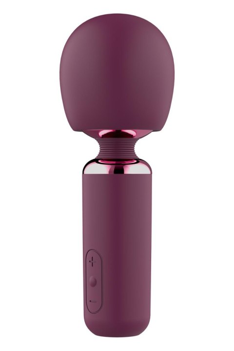 DREAMTOYS MASAŻER GLAM BOLD TRAVEL WAND DREAMTOYS MASAŻER GLAM BOLD TRAVEL WAND