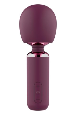 DREAMTOYS MASAŻER GLAM BOLD TRAVEL WAND