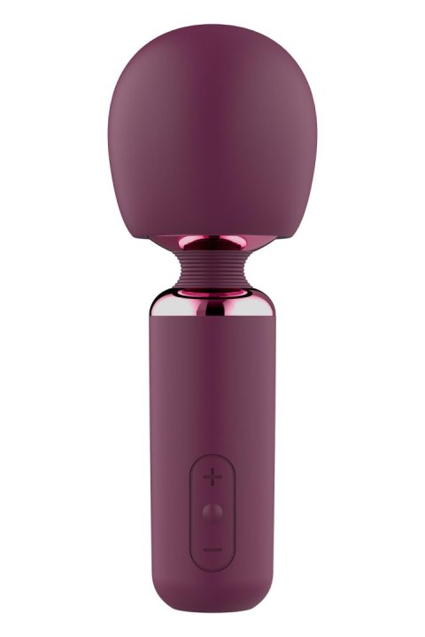 DREAMTOYS MASAŻER GLAM BOLD TRAVEL WAND DREAMTOYS MASAŻER GLAM BOLD TRAVEL WAND
