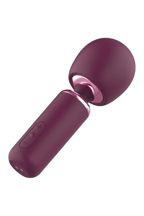DREAMTOYS MASAŻER GLAM BOLD TRAVEL WAND DREAMTOYS MASAŻER GLAM BOLD TRAVEL WAND