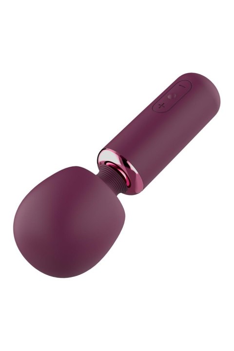 DREAMTOYS MASAŻER GLAM BOLD TRAVEL WAND DREAMTOYS MASAŻER GLAM BOLD TRAVEL WAND