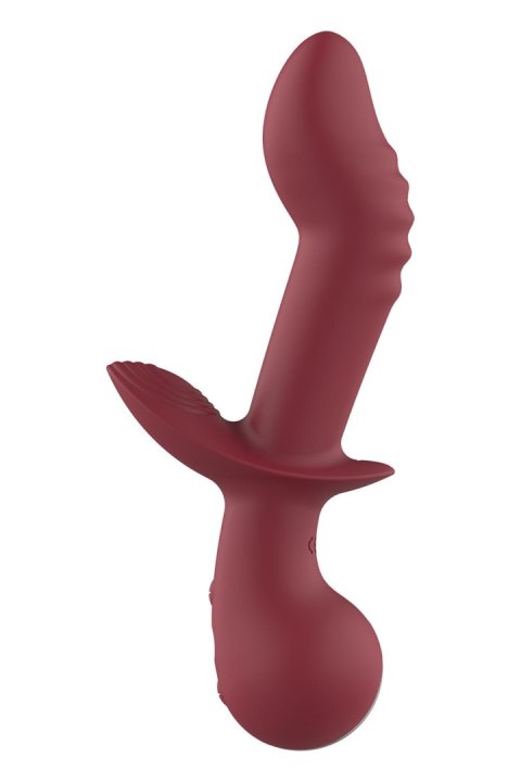 DREAMTOYS WIBRATOR AMOUR FLEXIBLE G-SPOT DUO VIBE LOULOU DREAMTOYS WIBRATOR AMOUR FLEXIBLE G-SPOT DUO VIBE LOULOU