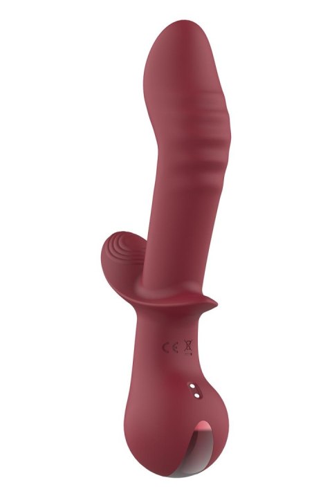 DREAMTOYS WIBRATOR AMOUR FLEXIBLE G-SPOT DUO VIBE LOULOU DREAMTOYS WIBRATOR AMOUR FLEXIBLE G-SPOT DUO VIBE LOULOU