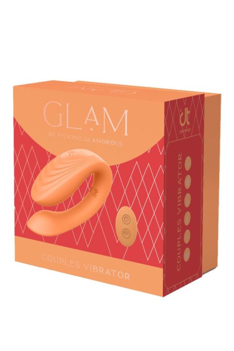 DREAMTOYS WIBRATOR DLA PAR GLAM COUPLES VIBRATOR DREAMTOYS WIBRATOR DLA PAR GLAM COUPLES VIBRATOR