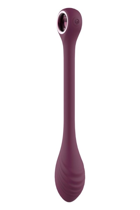 DREAMTOYS WIBRATOR GLAM BENDABLE G-SPOT VIBE DREAMTOYS WIBRATOR GLAM BENDABLE G-SPOT VIBE