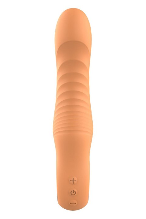 DREAMTOYS WIBRATOR GLAM FLEXIBLE RIBBED VIBE DREAMTOYS WIBRATOR GLAM FLEXIBLE RIBBED VIBE