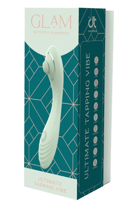 DREAMTOYS WIBRATOR GLAM ULTIMATE TAPPING VIBE DREAMTOYS WIBRATOR GLAM ULTIMATE TAPPING VIBE
