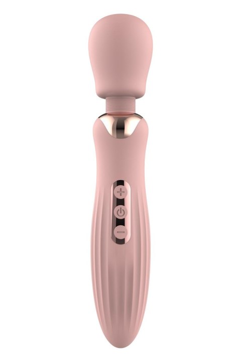 DREAMTOYS WIBRATOR RÓŻDŻKA GLAM LARGE WAND VIBRATOR DREAMTOYS WIBRATOR RÓŻDŻKA GLAM LARGE WAND VIBRATOR