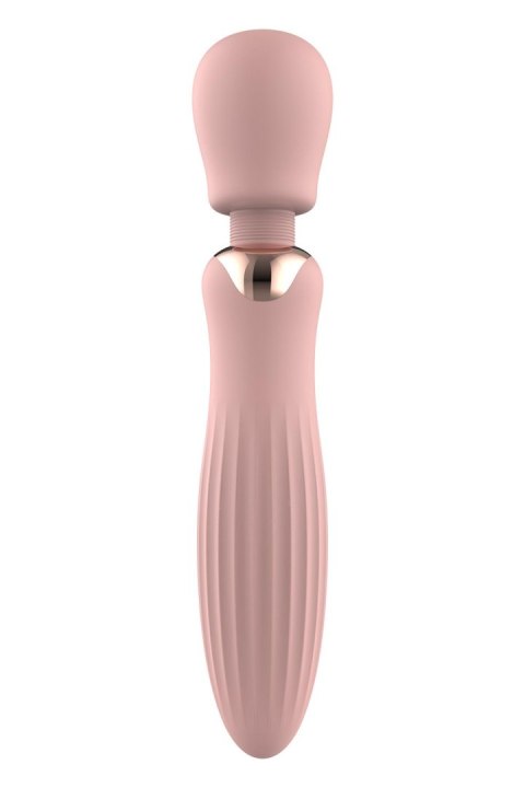 DREAMTOYS WIBRATOR RÓŻDŻKA GLAM LARGE WAND VIBRATOR DREAMTOYS WIBRATOR RÓŻDŻKA GLAM LARGE WAND VIBRATOR