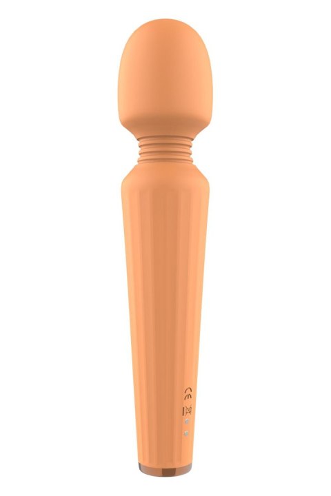DREAMTOYS WIBRATOR RÓŻDŻKA GLAM WAND VIBRATOR DREAMTOYS WIBRATOR RÓŻDŻKA GLAM WAND VIBRATOR