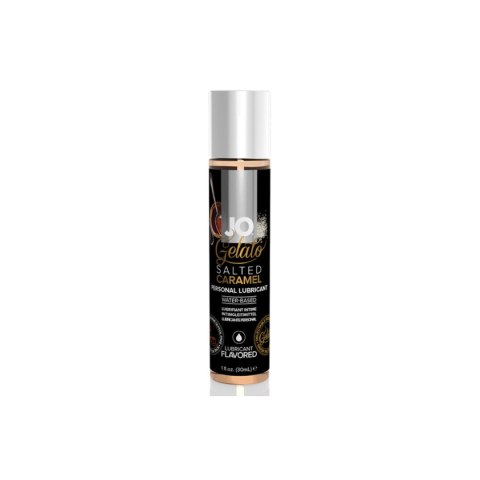 Gelato Salted Caramel Lubrykant na bazie wody 30ml Gelato Salted Caramel Lubrykant na bazie wody 30ml