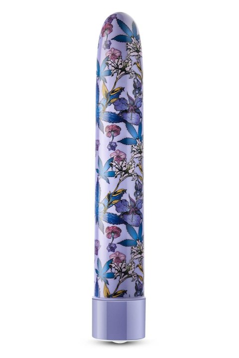 LIMITED ADDICTION FLORADELIC 7 INCH RECHARGEABLE VIBE PURPLE LIMITED ADDICTION FLORADELIC 7 INCH RECHARGEABLE VIBE PURPLE