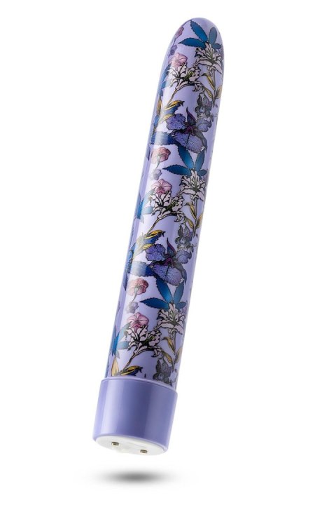 LIMITED ADDICTION FLORADELIC 7 INCH RECHARGEABLE VIBE PURPLE LIMITED ADDICTION FLORADELIC 7 INCH RECHARGEABLE VIBE PURPLE