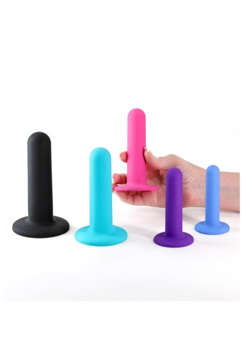 NS NOVELTIES COLOURS DILATOR KIT MULTICOLOR NS NOVELTIES COLOURS DILATOR KIT MULTICOLOR