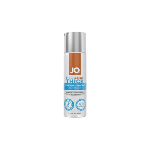 System JO - H2O Anal Thick Lubrykant 60 ml System JO - H2O Anal Thick Lubrykant 60 ml
