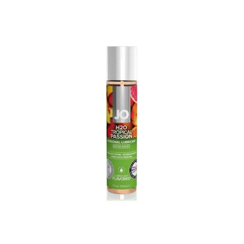 System JO - H2O Lubricant Tropical 30 ml System JO - H2O Lubricant Tropical 30 ml