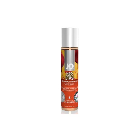 System JO - H2O Lubrykant Peach 30 ml System JO - H2O Lubrykant Peach 30 ml