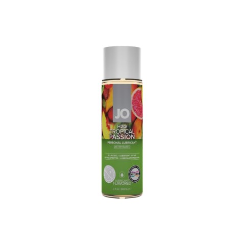 System JO - H2O Lubrykant Tropical 60 ml System JO - H2O Lubrykant Tropical 60 ml