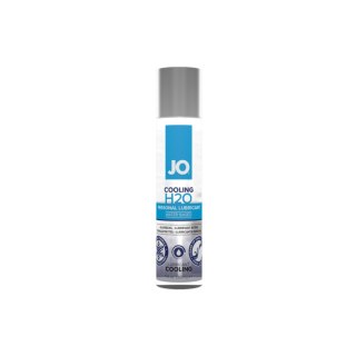 System JO - H2O Lubrykant chłodzący 30 ml