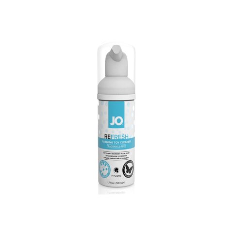 System JO - Refresh Piankowy środek do czyszczenia zabawek 50 ml System JO - Refresh Piankowy środek do czyszczenia zabawek 50 ml