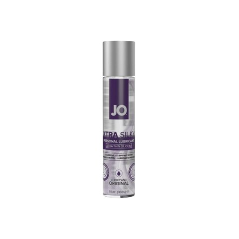 System JO Xtra Silky Thin Silicone Lubrykant 30ml System JO Xtra Silky Thin Silicone Lubrykant 30ml