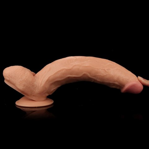 11" Legendary King Sized Realistic Dildo