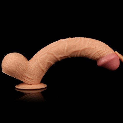 12" Legendary King Sized Realistic Dildo