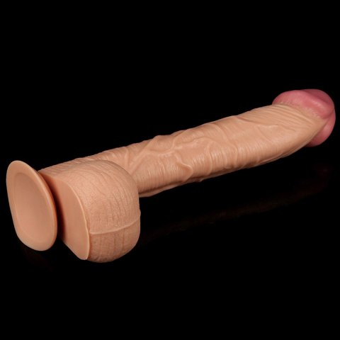 12" Legendary King Sized Realistic Dildo