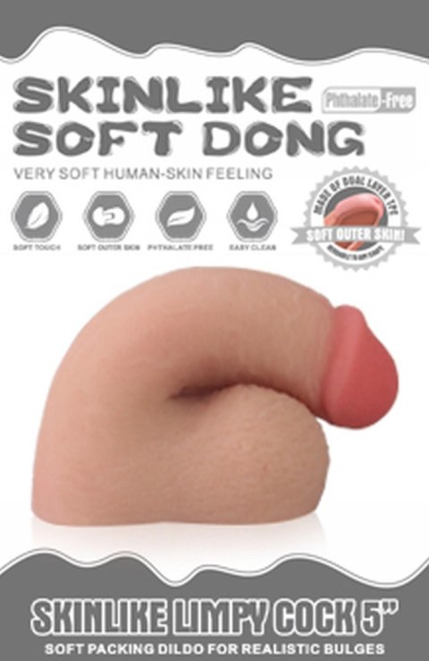 5" Skinlike Limpy Cock
