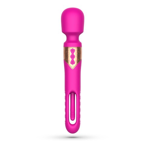 CRUSHIOUS BIG BEN DUAL MASSAGER WITH FLICKER