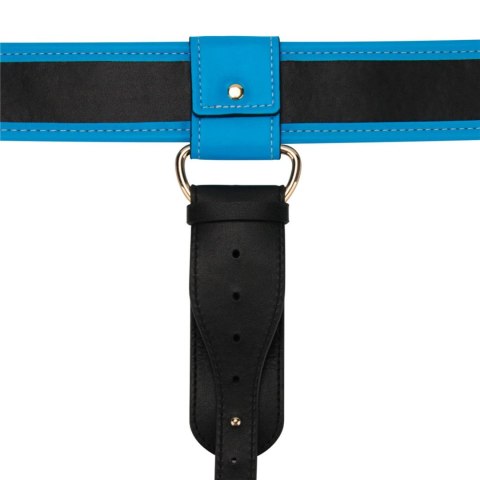 Vibrating Enhanced Strap on Set 8.5'' XS/S/M