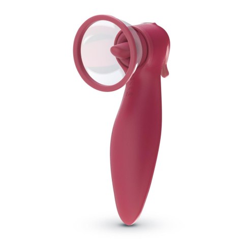 CRUSHIOUS SACI CLITORAL AND NIPPLE STIMULATOR WITH SUCTION