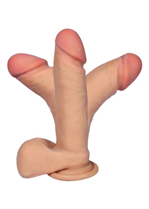 Dildo-MORFEUSZ-LOVECLONEX 7""""""""-flexible