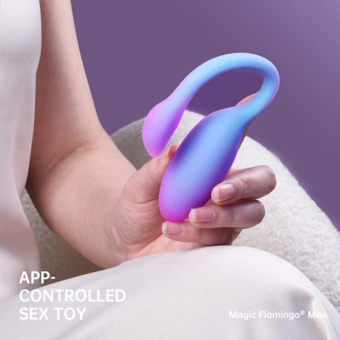 Magic Motion - Flamingo Max Blue