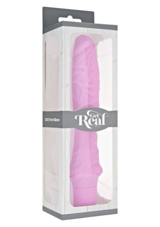 Classic Large Vibrator Pink
