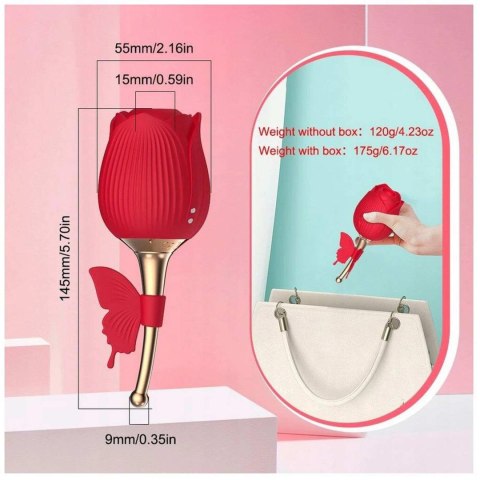 Flirting Partner USB 10 functions