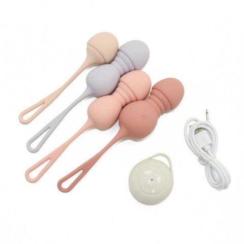 Kegel Balls - Vibrating Pelvic Floor