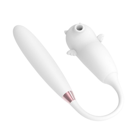 Stymulator-Viola Dual Purpose (white)