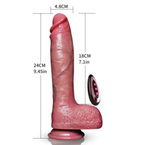 Vibrator - Power Stroke