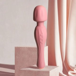 Vibrator - Velvet Vibe - light pink