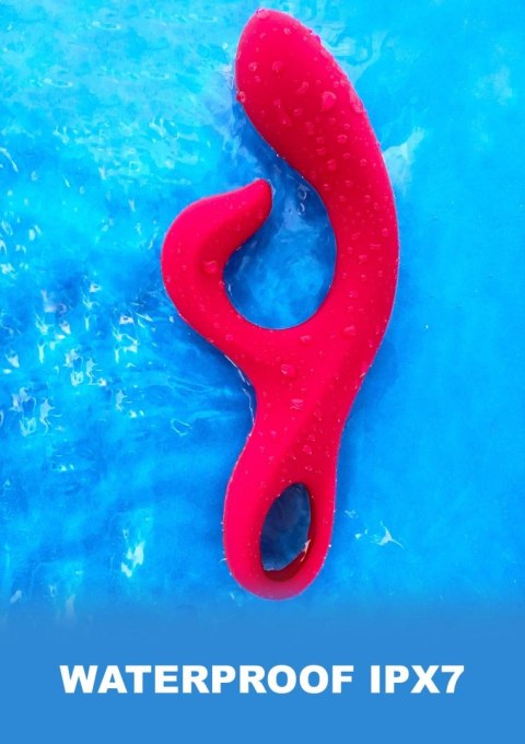 Endless Orgasm Vibrator Fuchsia