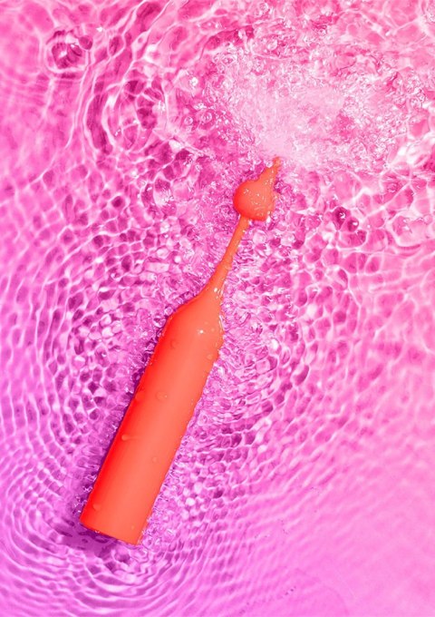Pop Red