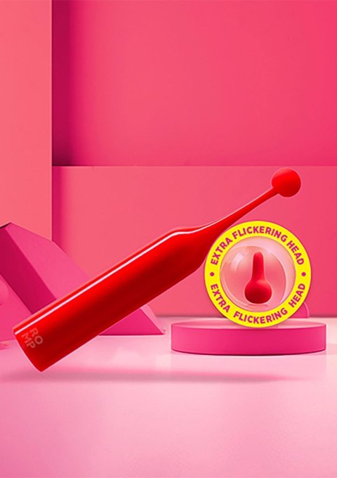 Pop Red