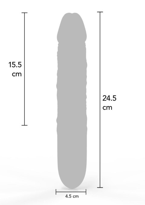 Anal Power Vibrator Black