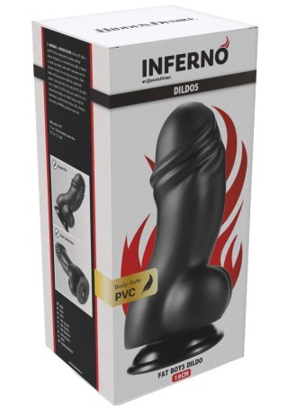 Fat Boys Dildo PVC 19 cm